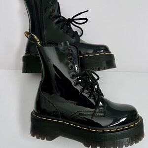 Dr. Martens Jadon platform boots